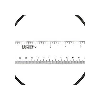 Picture of O-Ring 5-5/8" ID, 1/8" Cross Section 355051272