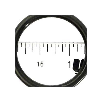 Picture of O-Ring Valve Shaft S.Q. 355051228