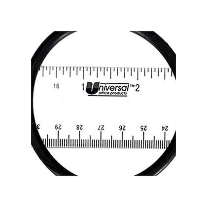 Picture of O-Ring Buna-N, 2-3/4" ID, 3/16" Cross Section 79207100
