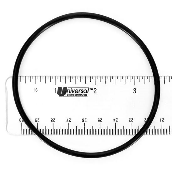 Picture of O-Ring, Coupling, Set Of 2 3-3/8" ID, 1/8" R0454100