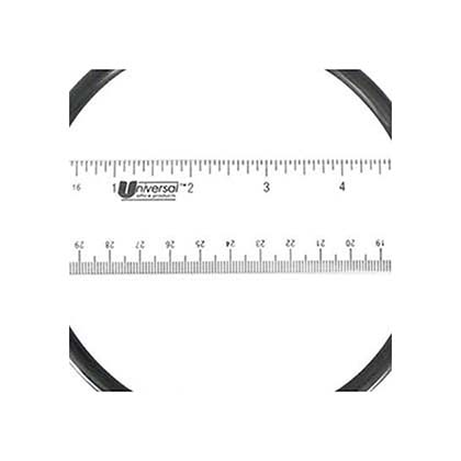 Picture of O-Ring, Lid 4-7/8"ID, 1/4"Cross Section U9161