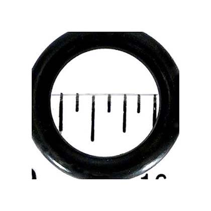 Picture of O-Ring Air Bleeder Adapter Pacfab 154661