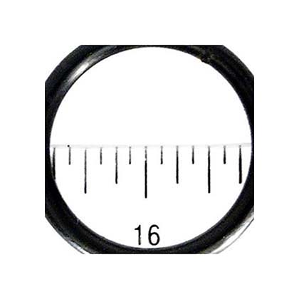 Picture of O-Ring Waterford/CristalFlo, Lateral Tube U9370