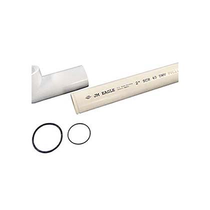 Picture of Outlet Elbow Assy W/ O-Rings R0555100