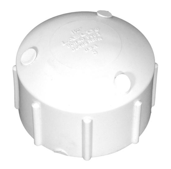 Picture of Drain Cap PacFab Triton II 1-1/2" 154871