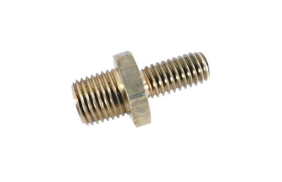 Picture of Air Bleed Adapter Pentair Sta-Rite/PacFab Brass 154700