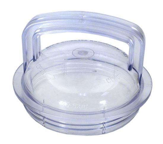Picture of Trap LidPentair PacFab Challenger/Pinnacle/WaterfallClear 355301