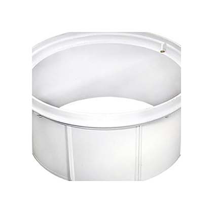 Picture of Skimmer Collar PacFab Bermuda Vinyl White 516259