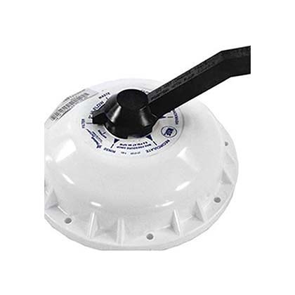 Picture of Lid Assembly Pentair PacFab 2" High Flow Valve 272422