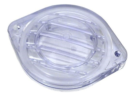 Picture of Lid 590 Pacfab Hydroquip Plastic Clear 353625