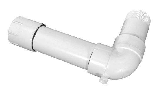 Picture of Pipe Assembly Pacfab TR60 Lower 154805