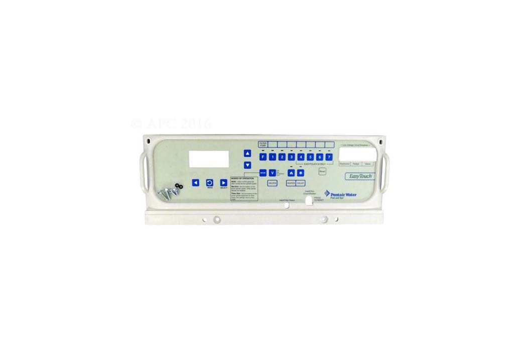 Picture of Faceplate EasyTouch Outdoor Control Panel 520656