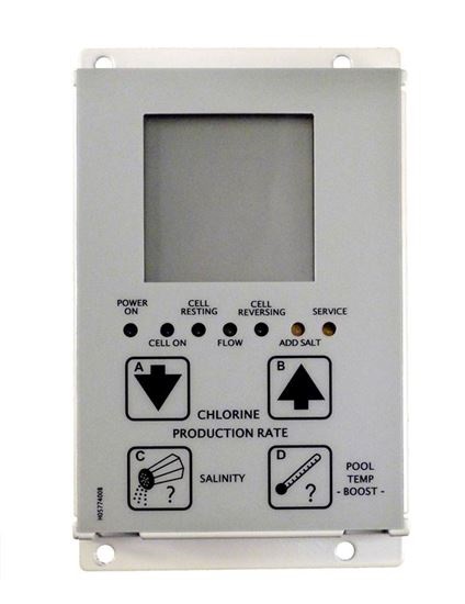 Picture of Pcb User Interface W/4 Screws R0467400