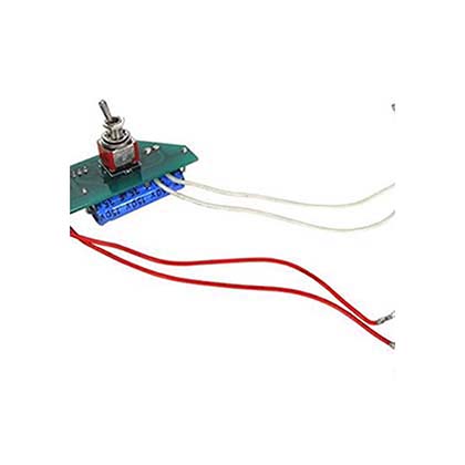 Picture of Toggle Switch Kit Jandy Valve Actuator w/ PCB R0441700