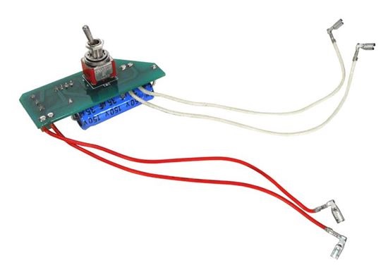 Picture of Toggle Switch Kit W/Pcb R0441700