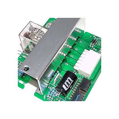 Picture of PCB Back 700 Small Style Pre 10/07 R0404000