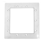Picture of Skimmer Faceplate Pentair/American Products FAS White 85004000