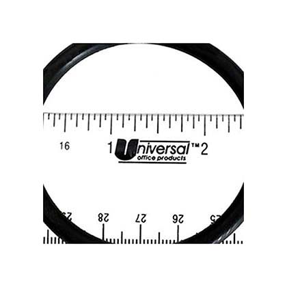 Picture of O-Ring, 2-1/4" ID, 3/16" Cross Section 86006900