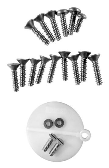 Picture of Skimmer Screw Kit Admiral 85008700