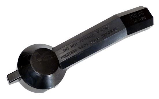 Picture of Handle Pentair PacFab 1-1/2" and 2" High Flow Valves 272520