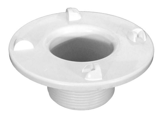 Picture of Light Wall Flange Pentair Aqualuminator Threaded 79118300