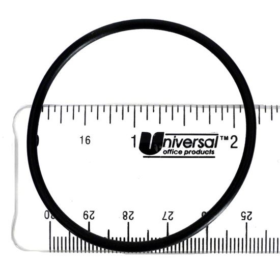 Picture of O-Ring, 2-1/8" ID, 3/32" Cross Section 51013500