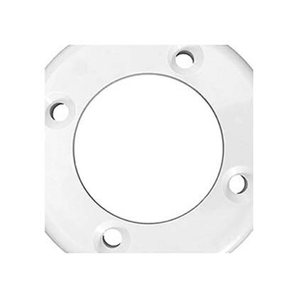 Picture of Faceplt Wht For 86205100 Ret Ftg 545100