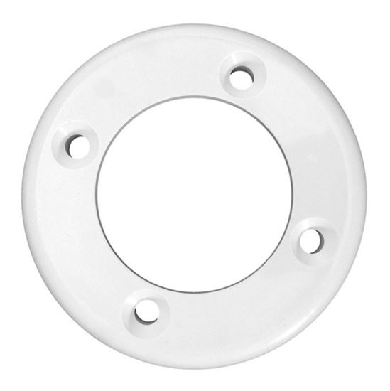Picture of Faceplate White Wall Fitting 545100