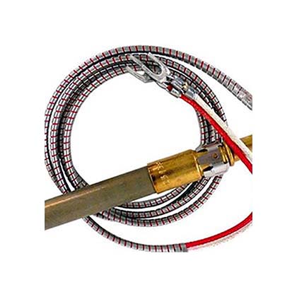 Picture of Pilot Generator Model All LRZM R0471500