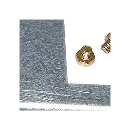 Picture of Pilot Bracket Raypak 105A IID 004908F