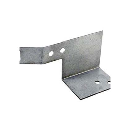 Picture of Pilot Mounting Bracket Raypak Gemini Standing 305161F