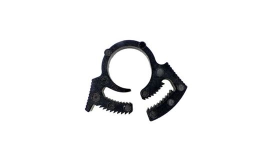 Picture of Plastic hose clamp del70021