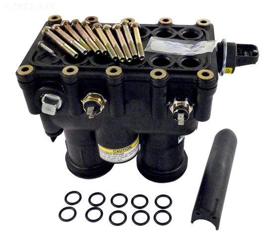 Picture of Manifold Kit MasterTemp 300/Max-E-Therm 333 777070015