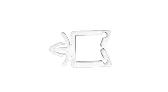 Picture of Mounting Bracket Plastic 070715