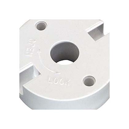 Picture of Plug Pentair PacFab 2" PVC Slide Valve 273077