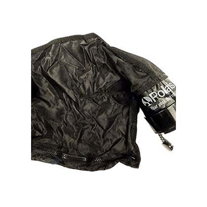 Picture of All Purpose Bag 280/360 Zippered Black k23