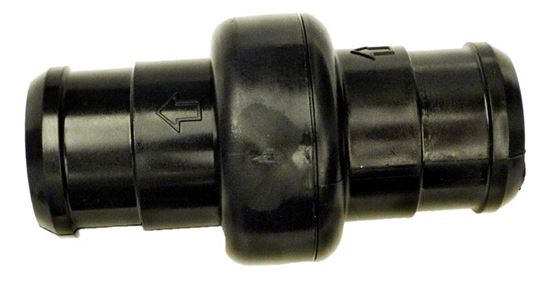 Picture of Swivel Hose 360 Black 91003003