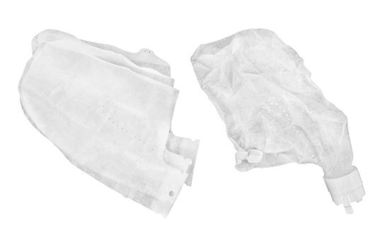 Picture of Ez Bag Disposable Filter Bag With Collar 380/360 91001024