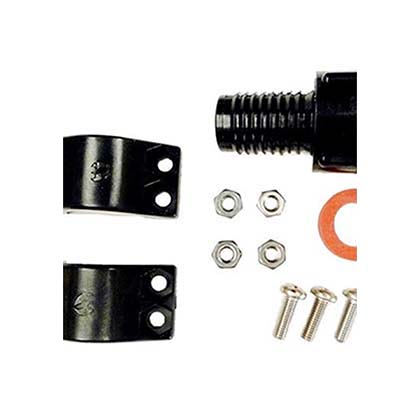 Picture of Hose Barb/Clamp Polaris g133