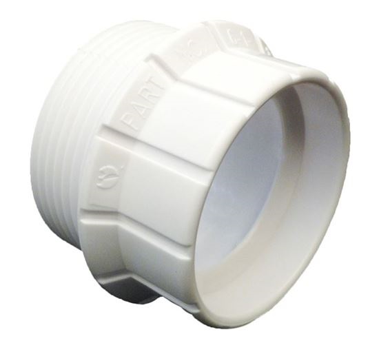 Picture of Male Hose Connector Polaris 610300