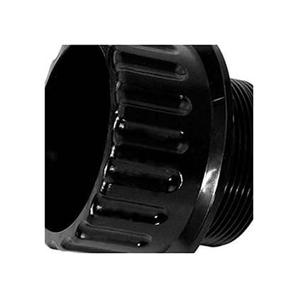 Picture of Black Nature2 Port Outlet, Slip Fit 2" W15013