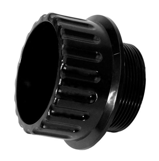 Picture of Black Nature2 Port Outlet, Slip Fit 2" W15013