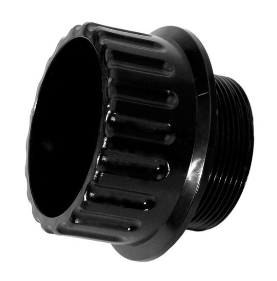 Picture of Black Nature2 Port Outlet, Slip Fit 2" W15013