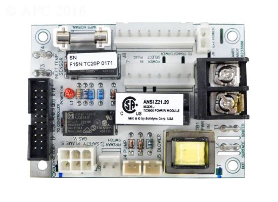 Picture of Power Control Board Lite2 R0366800
