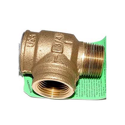 Picture of Pressure Relief Valve Kit 75 Psi, Bronze Model All R0040400