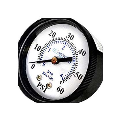 Picture of Pressure Gauge  CFR/SherLok/AV40/LS40/Dirtbag/160L 91934182R