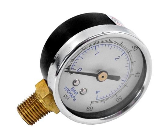 Picture of Pressure Gauge, 0-60 Psi 30B3000