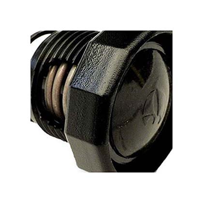Picture of Pressure Relief Valve Polaris 360, Black 91003011