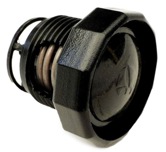 Picture of Pressure Relief Valve Polaris 360, Black 91003011