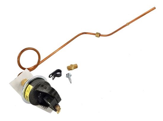 Picture of Pressure Switch Zodiac Laars HI-E2 with Siphon Loop R0322900